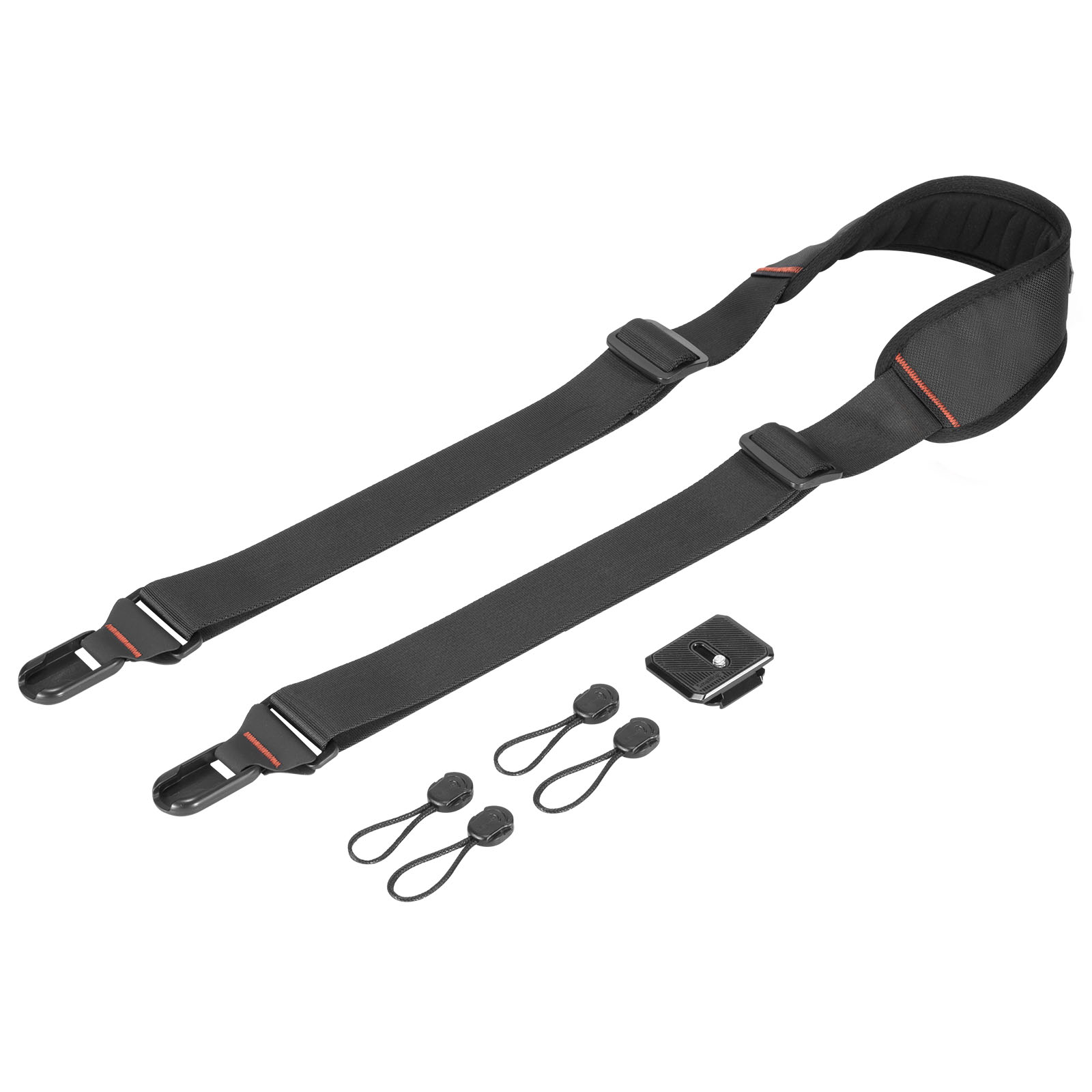بند شانه‌ای دوربین اسمال‌ریگ SmallRig PSC2428 مشکی